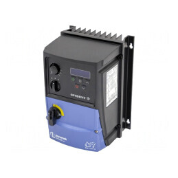 Invertor Vectorial 0,75kW 400V 500Hz | Electronic-mag.ro | Componente Electronice
