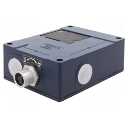 Întrerupător de Siguranță cu Blocare AZM 415 IP67 Aluminiu 24VAC/DC | Electronic-mag.ro | Componente Electronice