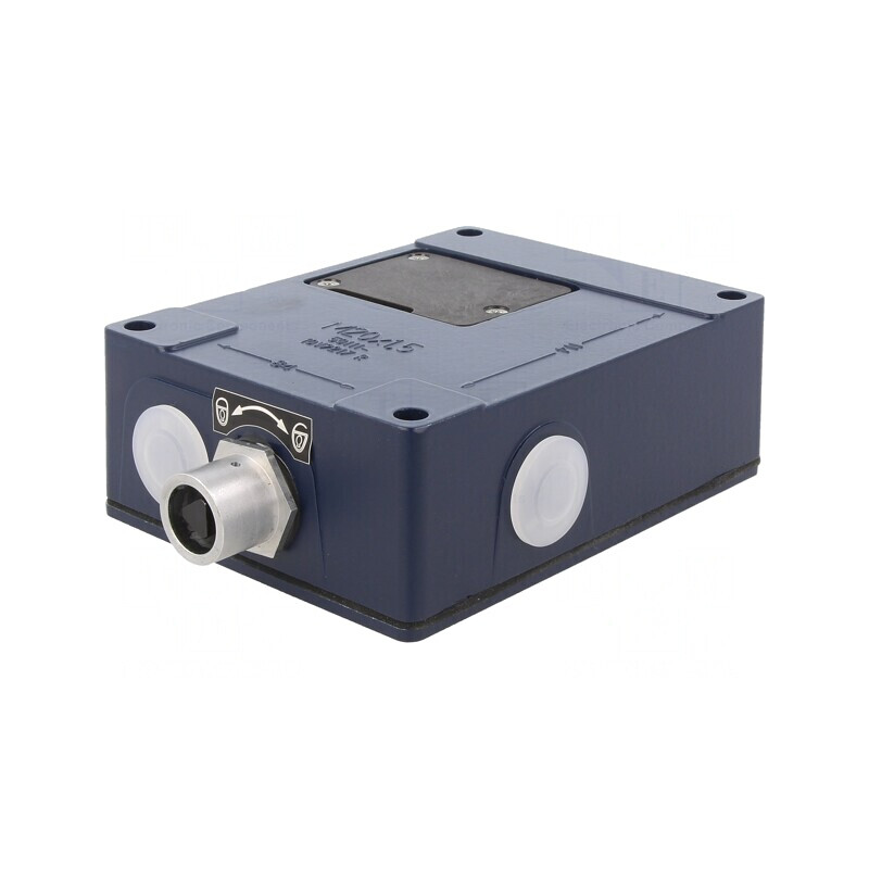 Întrerupător de Siguranță cu Blocare AZM 415 IP67 Aluminiu 24VAC/DC | Electronic-mag.ro | Componente Electronice Întrerupător de Siguranță cu Blocare AZM 415 IP67 Aluminiu 24VAC/DC | Electronic-mag.ro | Componente Electronice