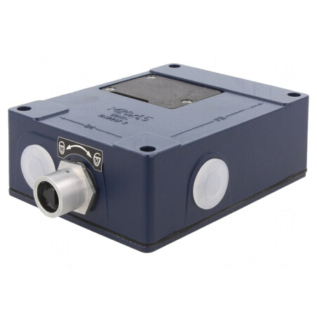 Întrerupător de Siguranță cu Blocare AZM 415 IP67 Aluminiu 24VAC/DC | Electronic-mag.ro | Componente Electronice