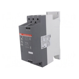 Softstart 30kW 60A pentru șină DIN 208-600VAC | Electronic-mag.ro | Componente Electronice