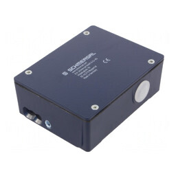 Întrerupător de siguranță cu blocare AZM 415 IP67 aluminiu | Electronic-mag.ro | Componente Electronice