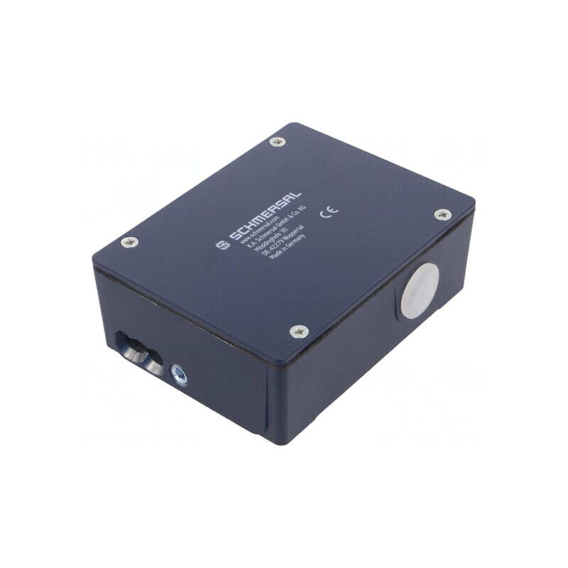Întrerupător de siguranță cu blocare AZM 415 IP67 aluminiu | Electronic-mag.ro | Componente Electronice