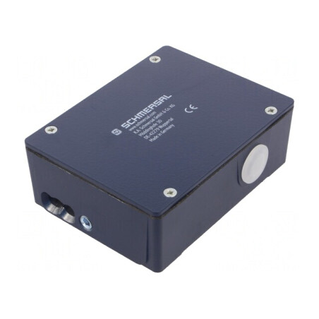 Întrerupător de siguranță cu blocare AZM 415 IP67 aluminiu | Electronic-mag.ro | Componente Electronice