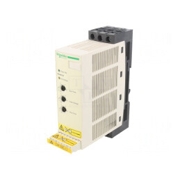 Softstart pentru șină DIN 15kW 32A ATS01N232QN