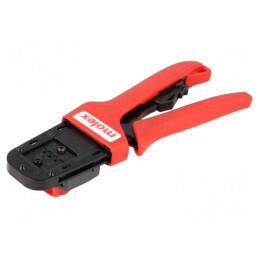 Unealtă de sertizare terminale 190mm | Electronic-mag.ro | Componente Electronice