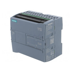 Controler Programabil PLC 10 OUT 14 IN S7-1200 IP20 | Electronic-mag.ro | Componente Electronice