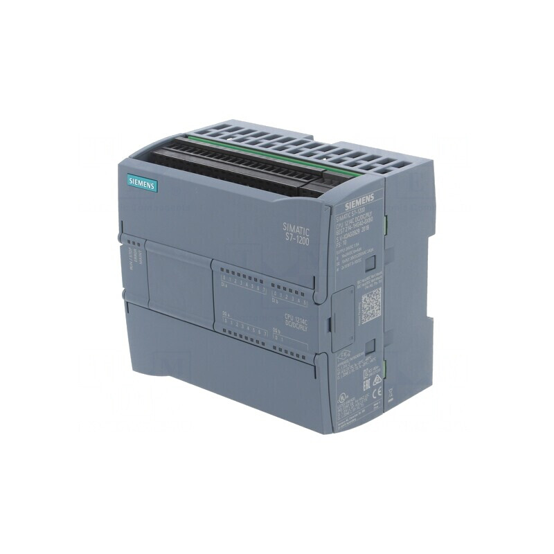 Controler Programabil PLC 10 OUT 14 IN S7-1200 IP20 | Electronic-mag.ro | Componente Electronice