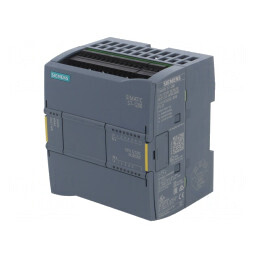 Modul: controler programabil  PLC | OUT: 6 | IN: 8 | S7-1200 | IP20 | 6ES7212-1AF40-0XB0