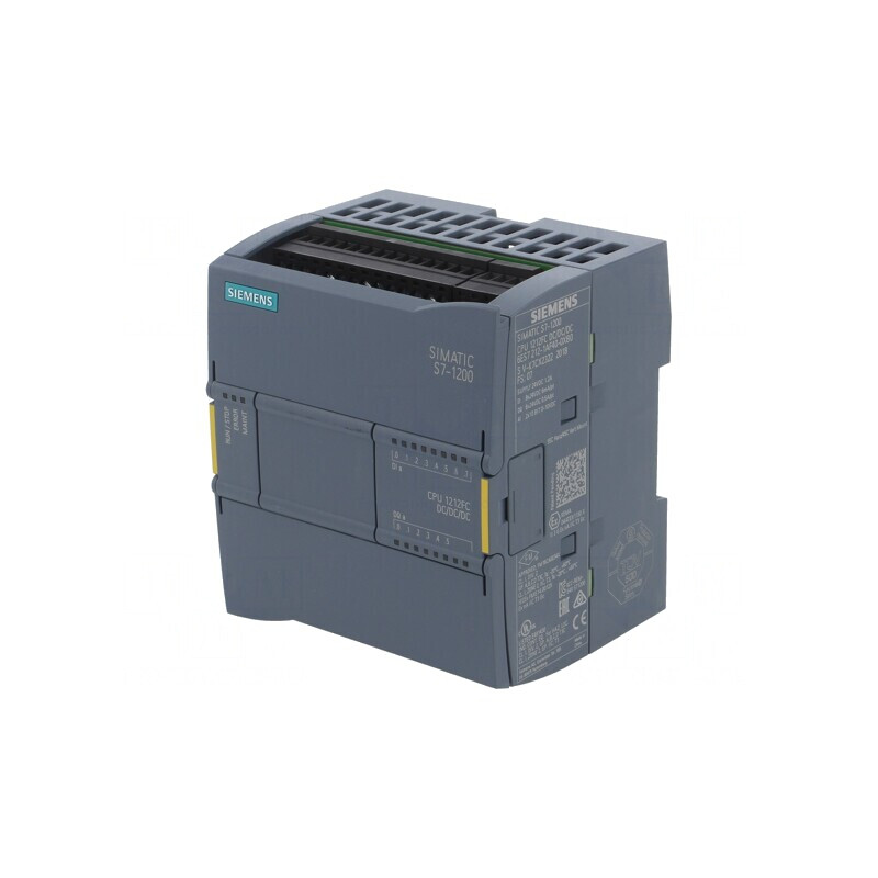 Controler Programabil PLC S7-1200 6 IN 8 OUT IP20 | Electronic-mag.ro | Componente Electronice