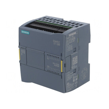 Controler Programabil PLC S7-1200 6 IN 8 OUT IP20 | Electronic-mag.ro | Componente Electronice