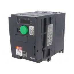 Invertor vectorial 1,1kW 0-10V IP20 | Electronic-mag.ro | Componente Electronice