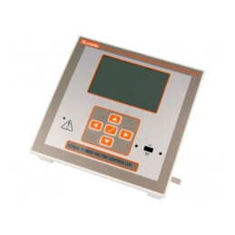 Regulator Putere Reactivă 8-20 70°C 144x144x53mm | Electronic-mag.ro | Componente Electronice