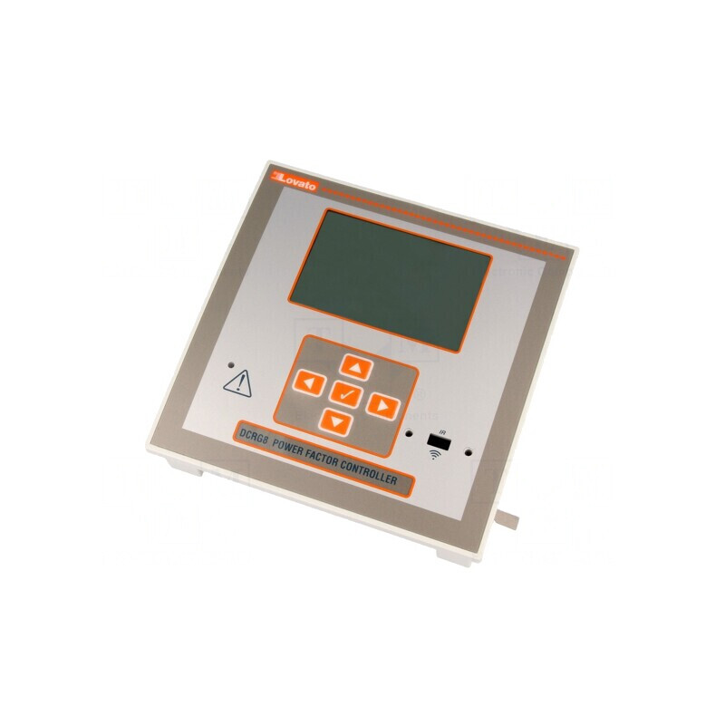 Regulator Putere Reactivă 8-20 70°C 144x144x53mm | Electronic-mag.ro | Componente Electronice