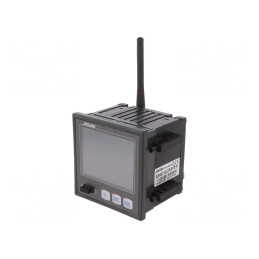 Înregistrator 230VAC IP30 0-50°C AR407 | Electronic-mag.ro | Componente Electronice