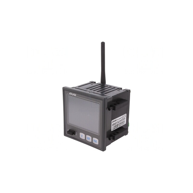 Înregistrator 230VAC IP30 0-50°C AR407 | Electronic-mag.ro | Componente Electronice Înregistrator 230VAC IP30 0-50°C AR407 | Electronic-mag.ro | Componente Electronice