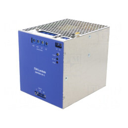 Alimentator pulsatoriu DIN 960W 24V 40A | Electronic-mag.ro | Componente Electronice