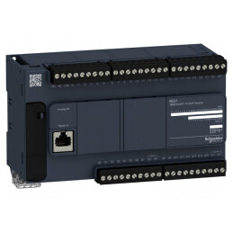 Controler Programabil PLC 24VDC 40 I/O Modules | Electronic-mag.ro | Componente Electronice