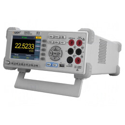 Multimetru de masă LCD 4 Prelevare mostre XDM3051 | Electronic-mag.ro | Componente Electronice