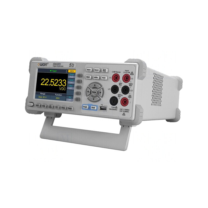 Multimetru de masă LCD 4 Prelevare mostre XDM3051 | Electronic-mag.ro | Componente Electronice Multimetru de masă LCD 4 Prelevare mostre XDM3051 | Electronic-mag.ro | Componente Electronice