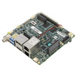Calculator Monoplacă Intel Atom X6425RE 12VDC | Electronic-mag.ro | Componente Electronice
