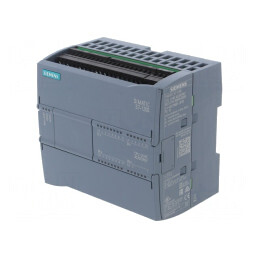 Modul: controler programabil  PLC | OUT: 10 | IN: 14 | S7-1200 | IP20 | 6ES7214-1BG40-0XB0