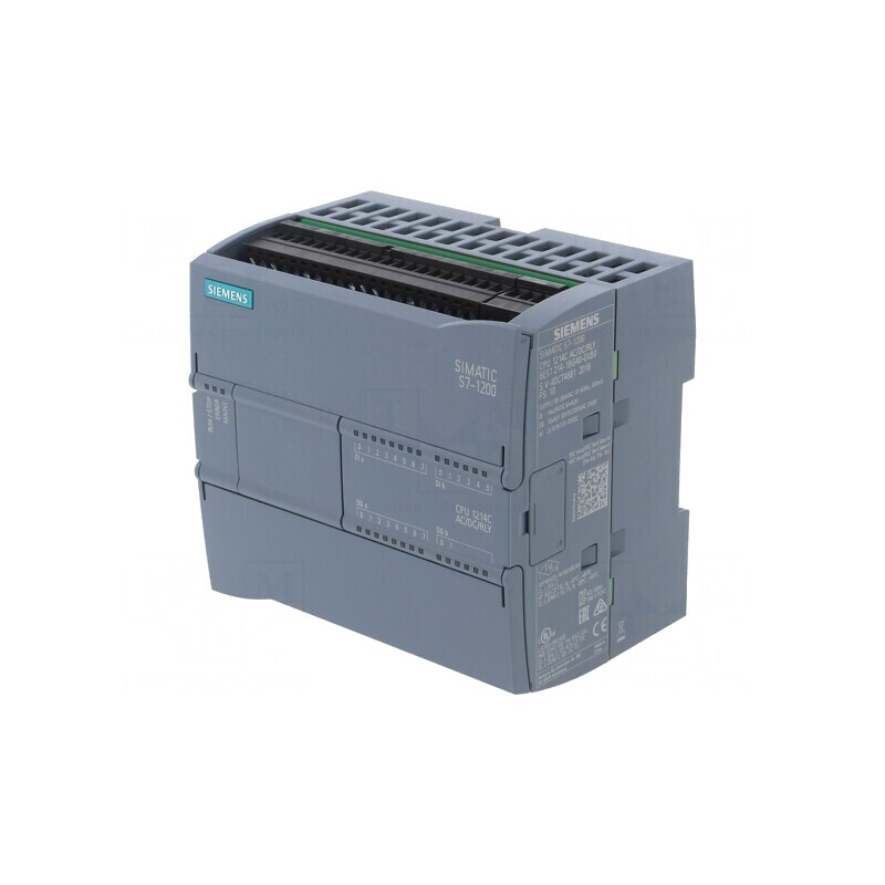 Controler Programabil PLC S7-1200 IP20 10OUT 14IN | Electronic-mag.ro | Componente Electronice