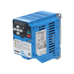 Invertor vectorial 0,1/0,18kW 0-590Hz | Electronic-mag.ro | Componente Electronice