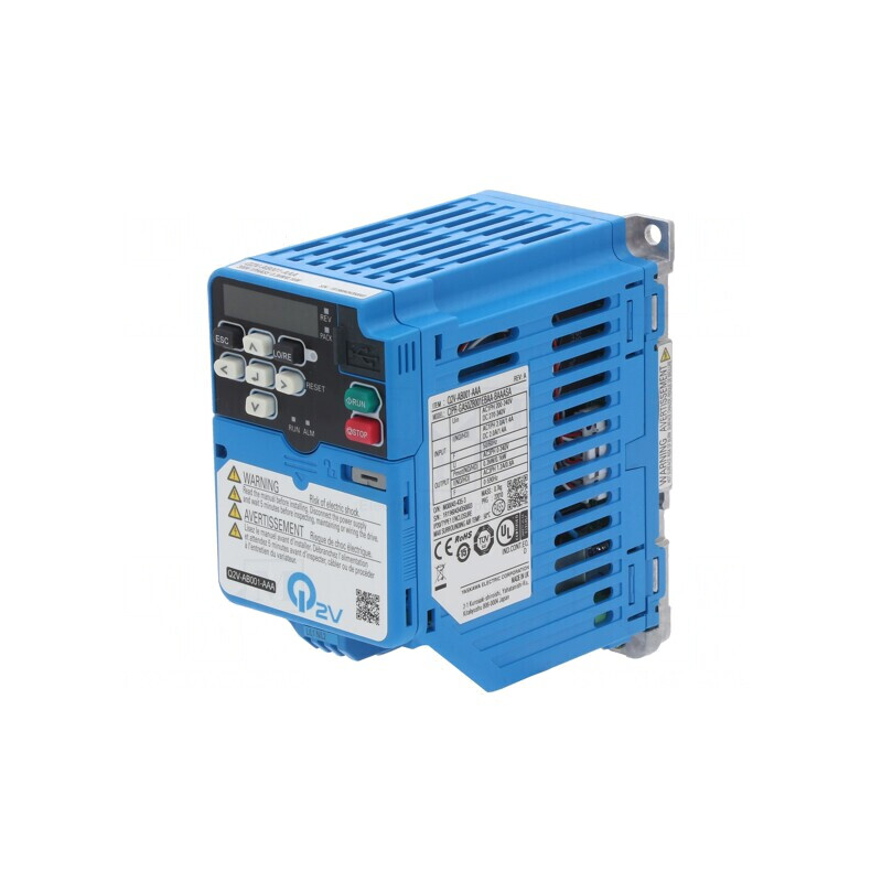 Invertor vectorial 0,1/0,18kW 0-590Hz | Electronic-mag.ro | Componente Electronice Invertor vectorial 0,1/0,18kW 0-590Hz | Electronic-mag.ro | Componente Electronice