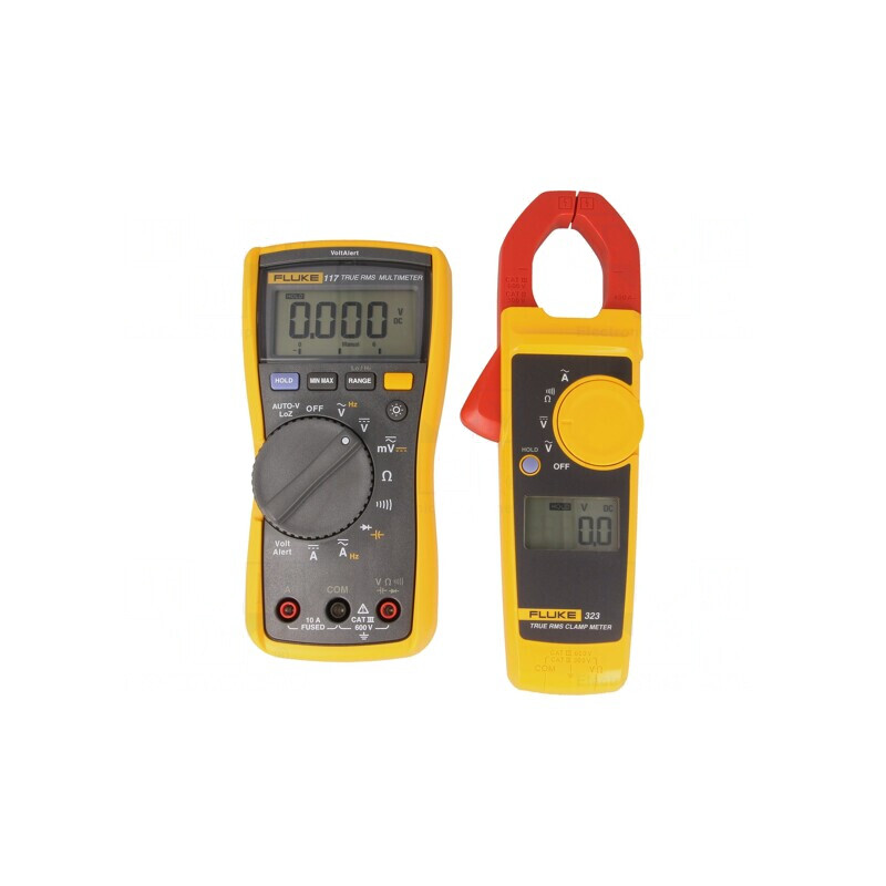 Kit de măsurare FLUKE 117/323 | Electronic-mag.ro | Componente Electronice Kit de măsurare FLUKE 117/323 | Electronic-mag.ro | Componente Electronice