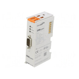 CANopen Master Terminal D-Sub 9pin IP20 EL6751