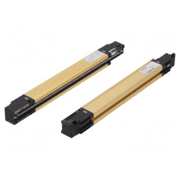 Perdea luminoasă de siguranță 310mm IP67 24VDC | Electronic-mag.ro | Componente Electronice