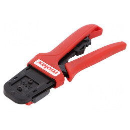 Unealtă de sertizare terminale 28-22AWG, 30-22AWG | Electronic-mag.ro | Componente Electronice