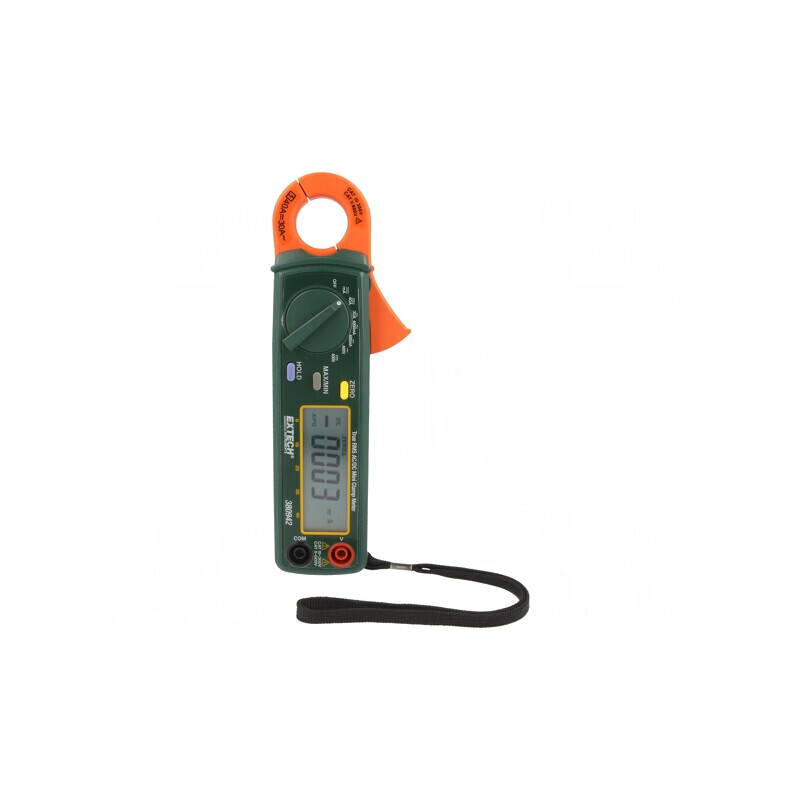 Multimetru Digital cu Pensetă LCD | Electronic-mag.ro | Componente Electronice