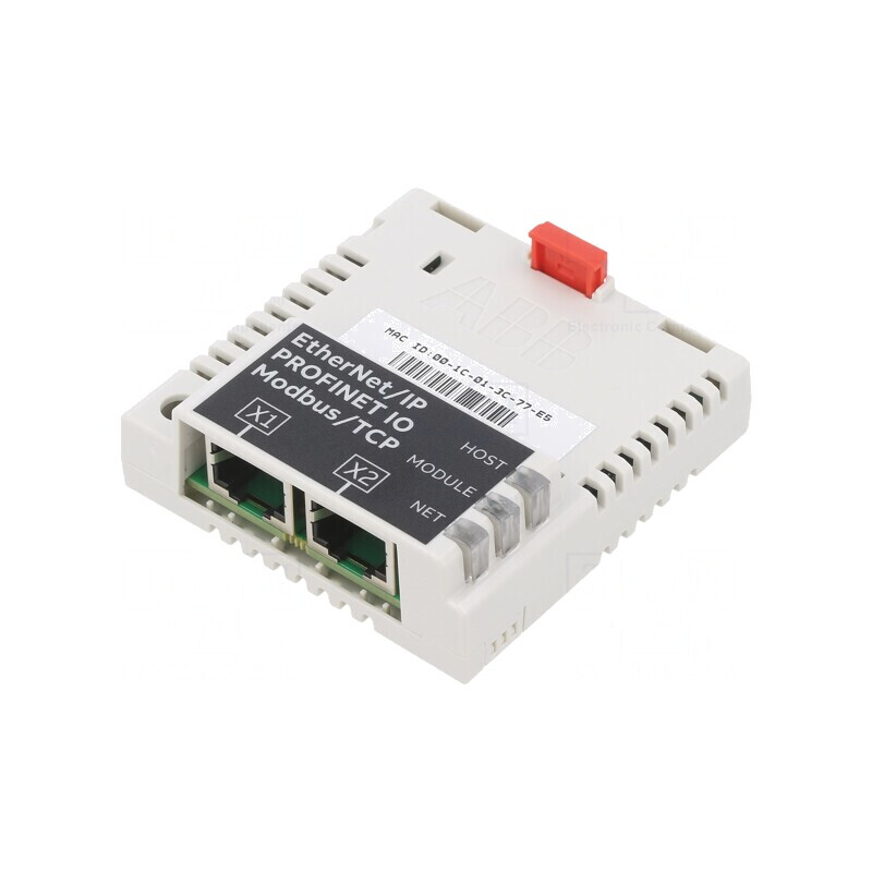 Card de Comunicație EtherNET/IP 2-Porturi | Electronic-mag.ro | Componente Electronice