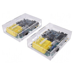 Kit de Dezvoltare Microchip ARM SAM4C ATSAM4CP16C-EK | Electronic-mag.ro | Componente Electronice