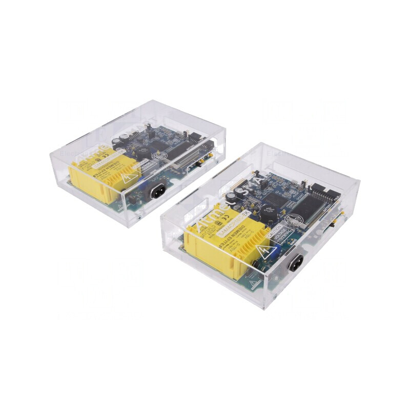 Kit de Dezvoltare Microchip ARM SAM4C ATSAM4CP16C-EK | Electronic-mag.ro | Componente Electronice