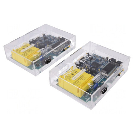 Kit de Dezvoltare Microchip ARM SAM4C ATSAM4CP16C-EK | Electronic-mag.ro | Componente Electronice