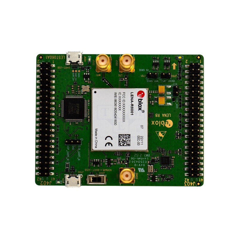 Kit Evaluare UART USB LENA-R8001M10-00C | Electronic-mag.ro | Componente Electronice