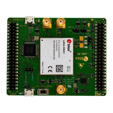 Kit Evaluare UART USB LENA-R8001M10-00C | Electronic-mag.ro | Componente Electronice