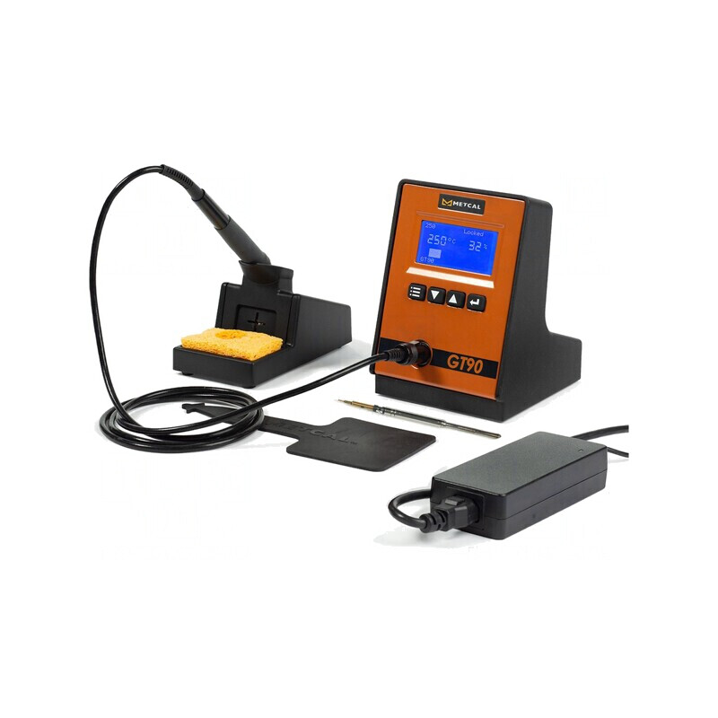 Stație de lipit 90W ESD cu afișaj LCD | Electronic-mag.ro | Componente Electronice Stație de lipit 90W ESD cu afișaj LCD | Electronic-mag.ro | Componente Electronice