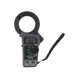Aparat de Măsură Curent de Scurgere cu Pensetă LCD KEW2413F | Electronic-mag.ro | Componente Electronice