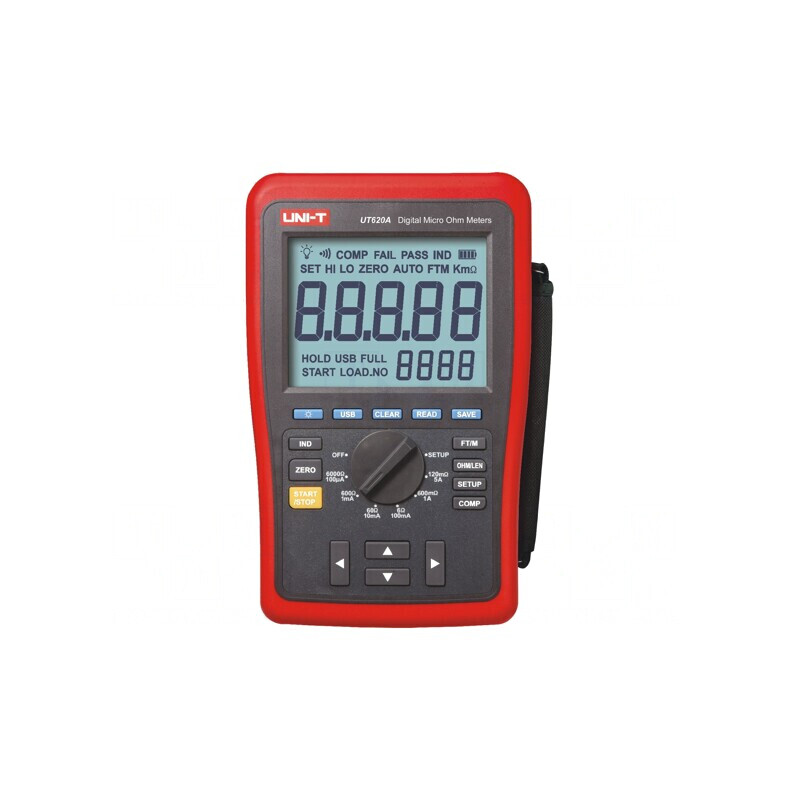 Miliohmetru cu Rezoluție 10uΩ și Software Atașat | Electronic-mag.ro | Componente Electronice Miliohmetru cu Rezoluție 10uΩ și Software Atașat | Electronic-mag.ro | Componente Electronice