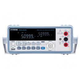 Multimetru de masă VFD VDC True RMS 500mV-1kV | Electronic-mag.ro | Componente Electronice