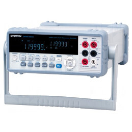 Multimetru de masă True RMS GDM-8351 | Electronic-mag.ro | Componente Electronice