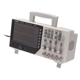 Osciloscop Digital 4 Canale 200MHz 1Gsps HANTEK DSO4204B | Electronic-mag.ro | Componente Electronice