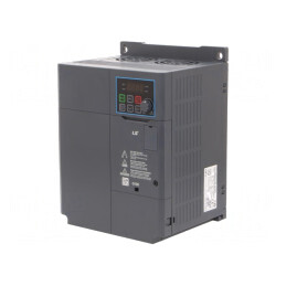 Invertor vectorial 5.5kW 0-12VDC 13A