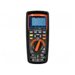 Multimetru digital Bluetooth LCD True RMS IP67 | Electronic-mag.ro | Componente Electronice