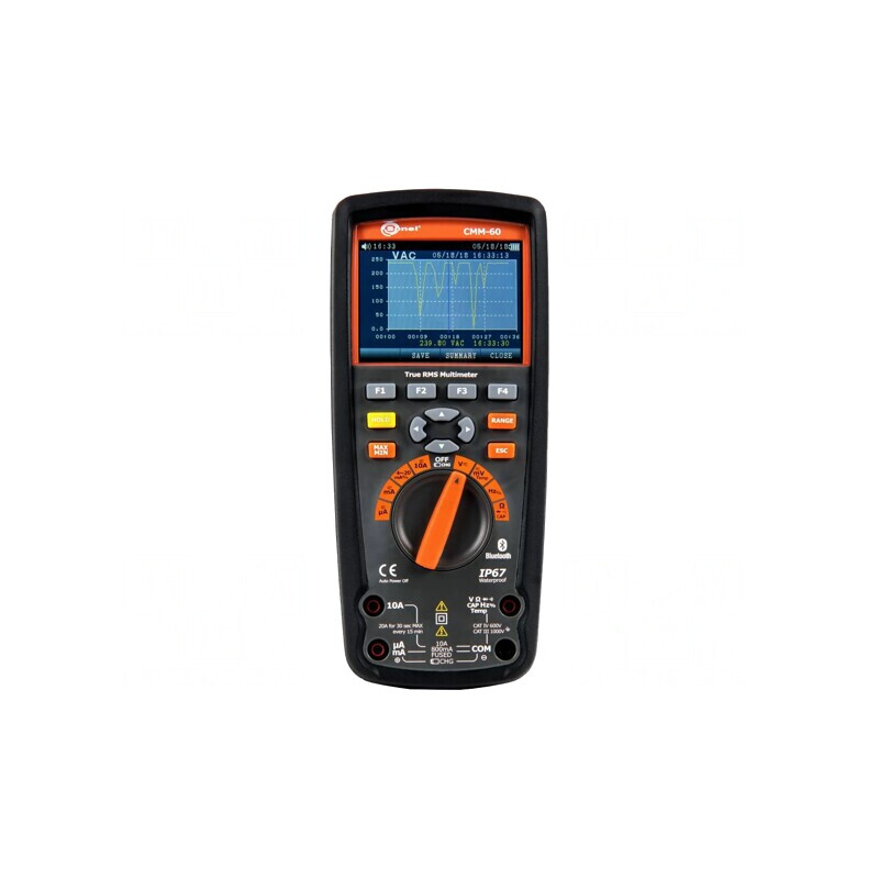 Multimetru digital Bluetooth LCD True RMS IP67 | Electronic-mag.ro | Componente Electronice Multimetru digital Bluetooth LCD True RMS IP67 | Electronic-mag.ro | Componente Electronice