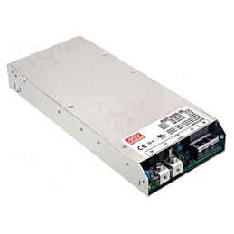 Alimentator Pulsatoriu Modular 1920W 24VDC | Electronic-mag.ro | Componente Electronice